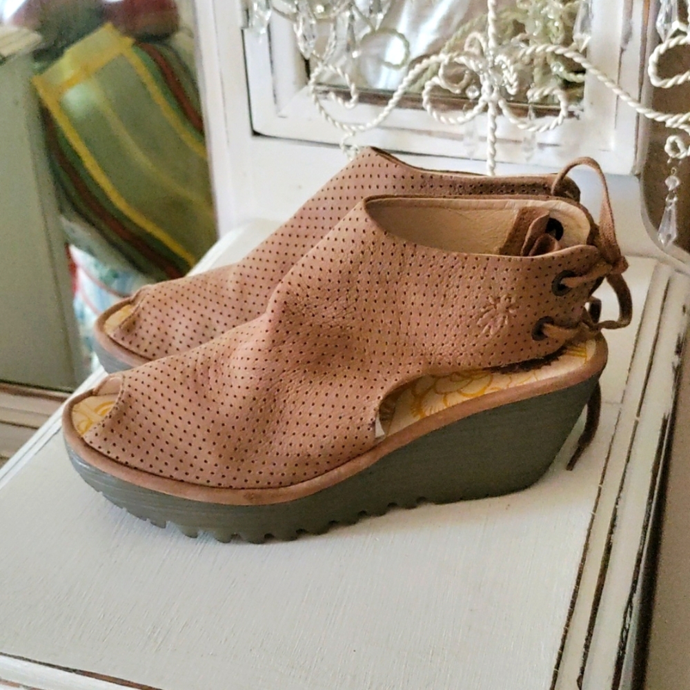 Fly London shoes